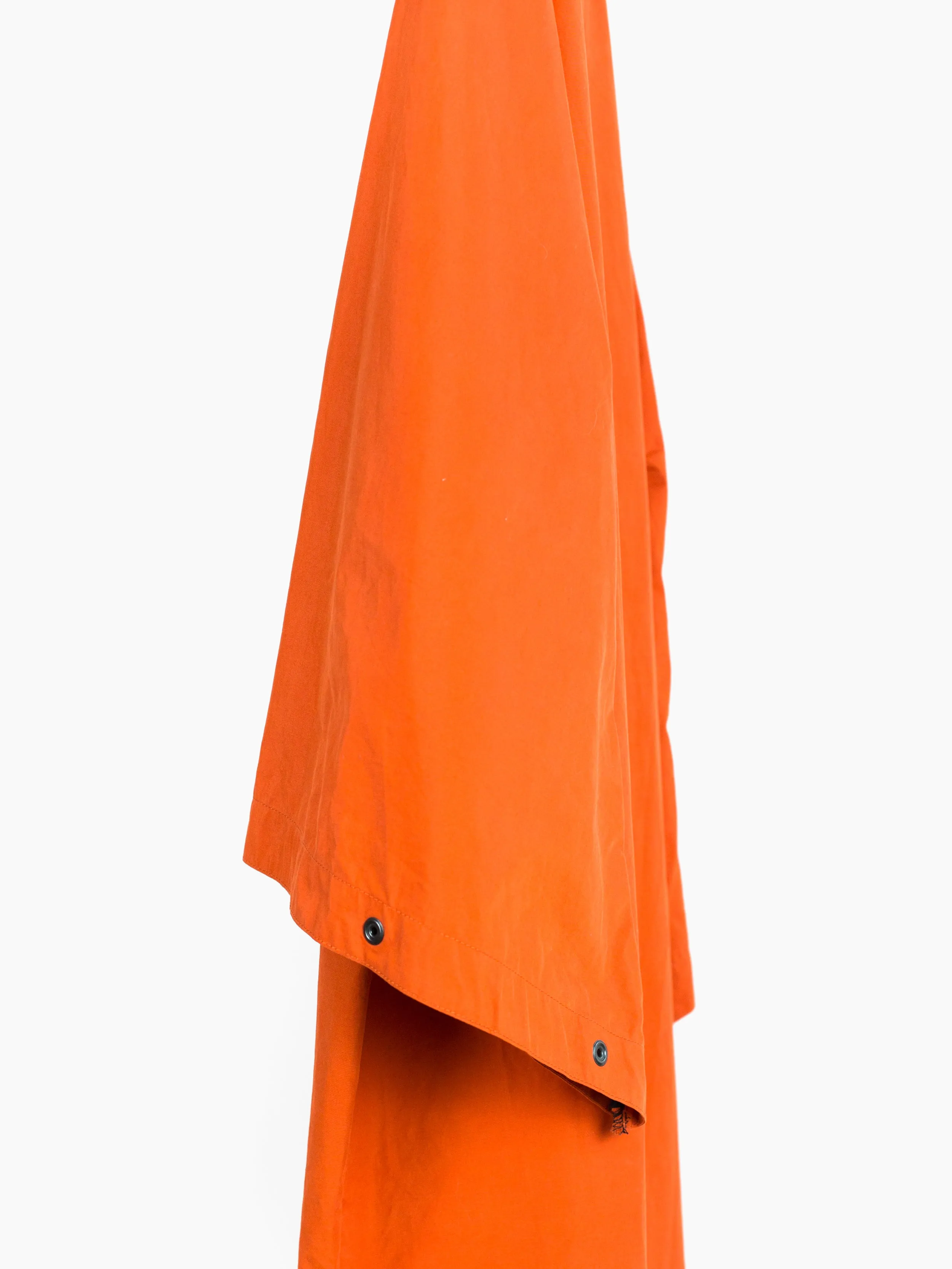 Tommy Hilfiger 90s Convertible Orange Anorak-Bag