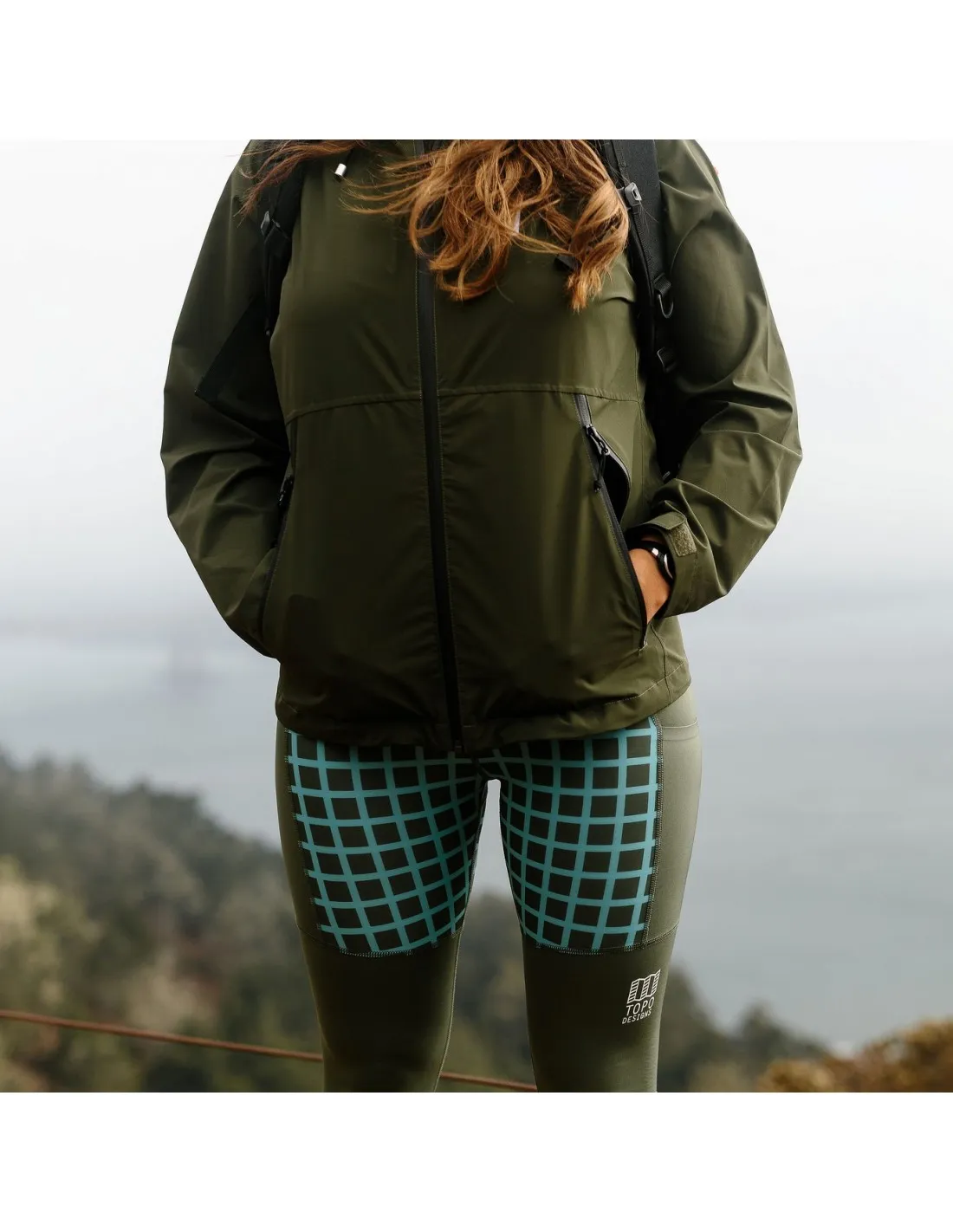 Topo Designs, W's Sport Tights