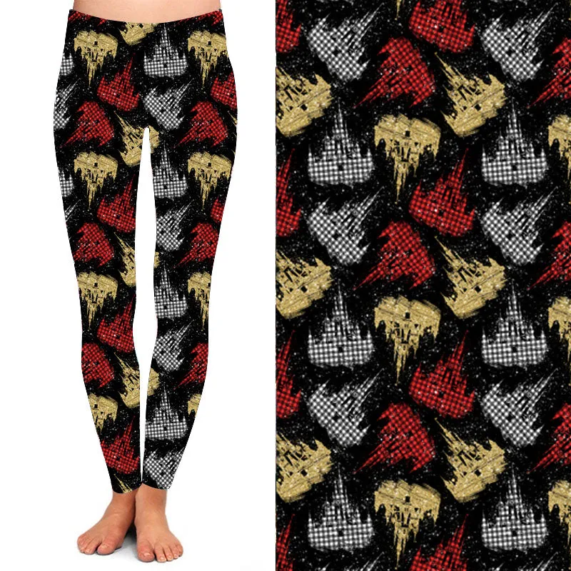 Trendy Castle Leggings