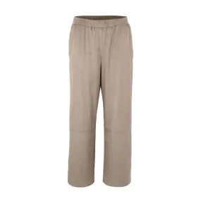 TROUSERS ZURCA Woman Light Grey