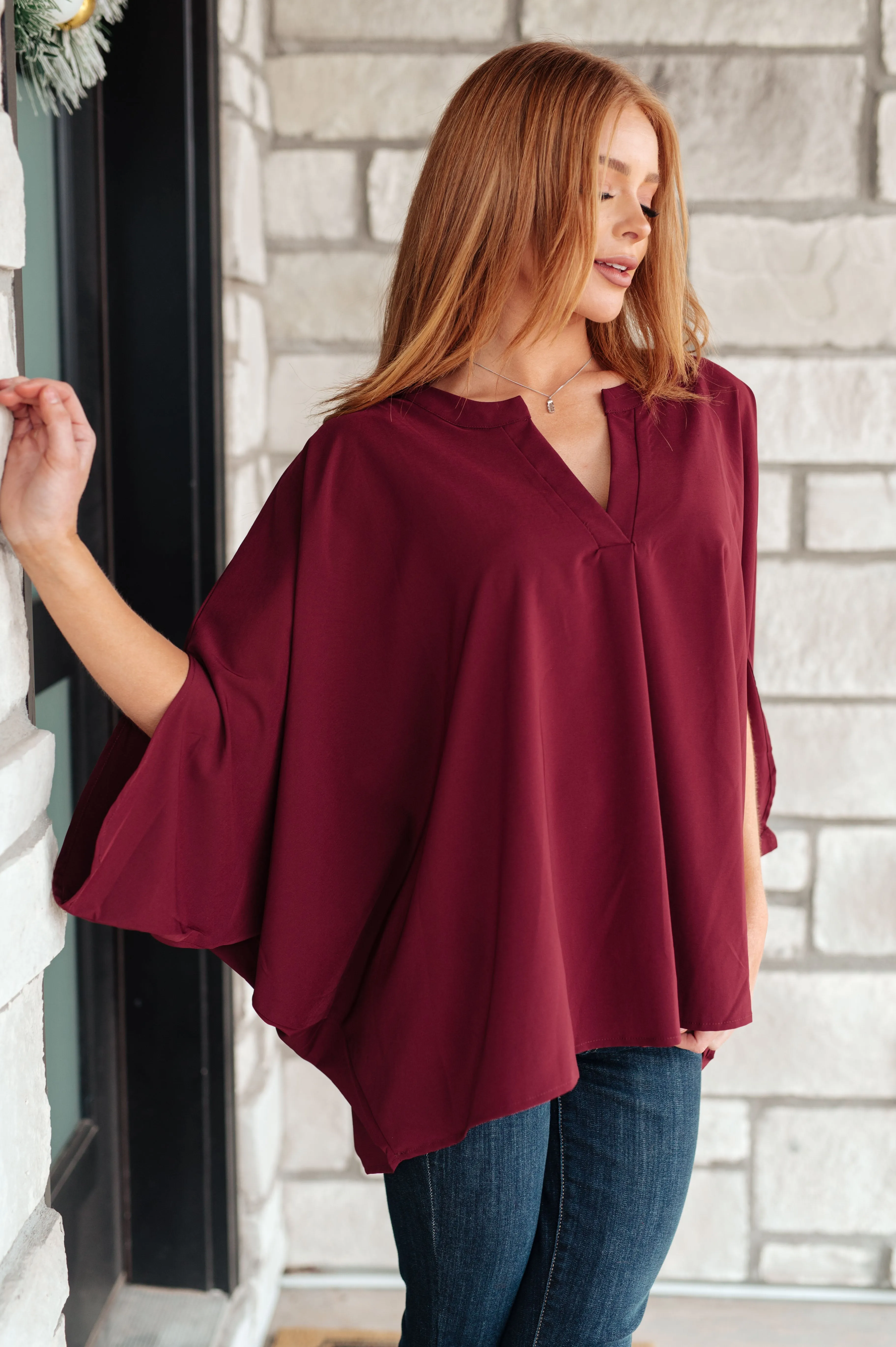 Universal Philosophy Blouse