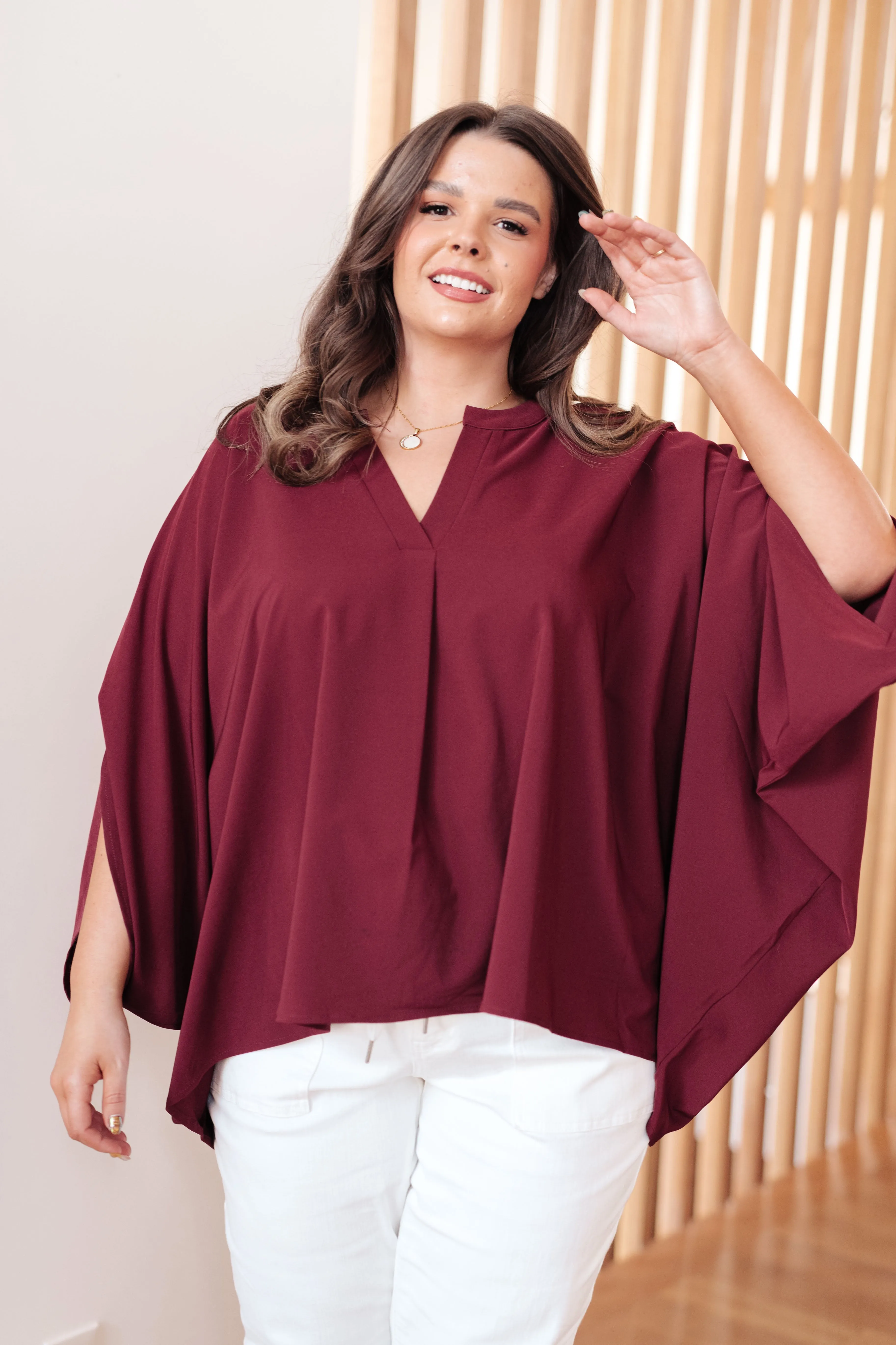 Universal Philosophy Blouse