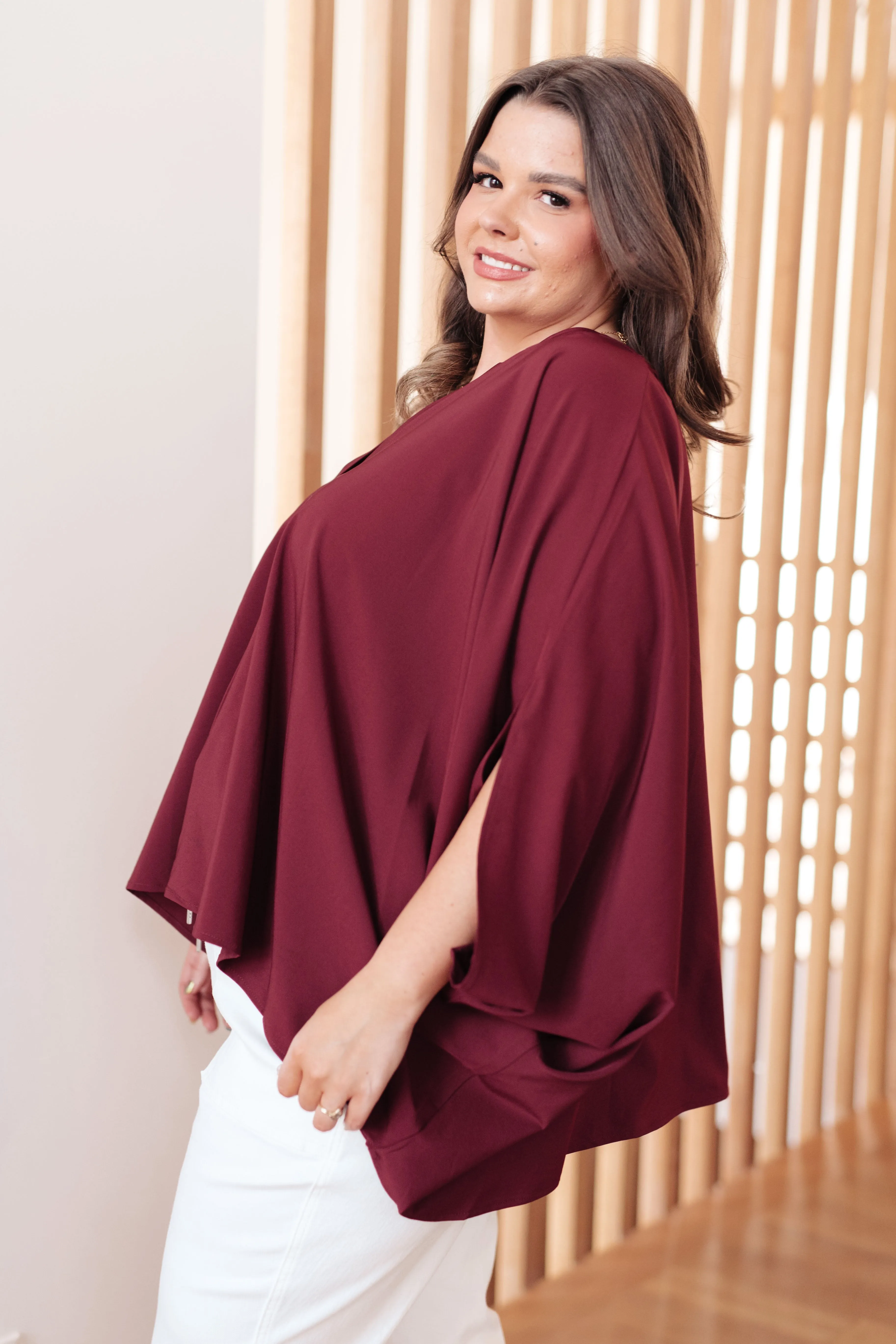 Universal Philosophy Blouse