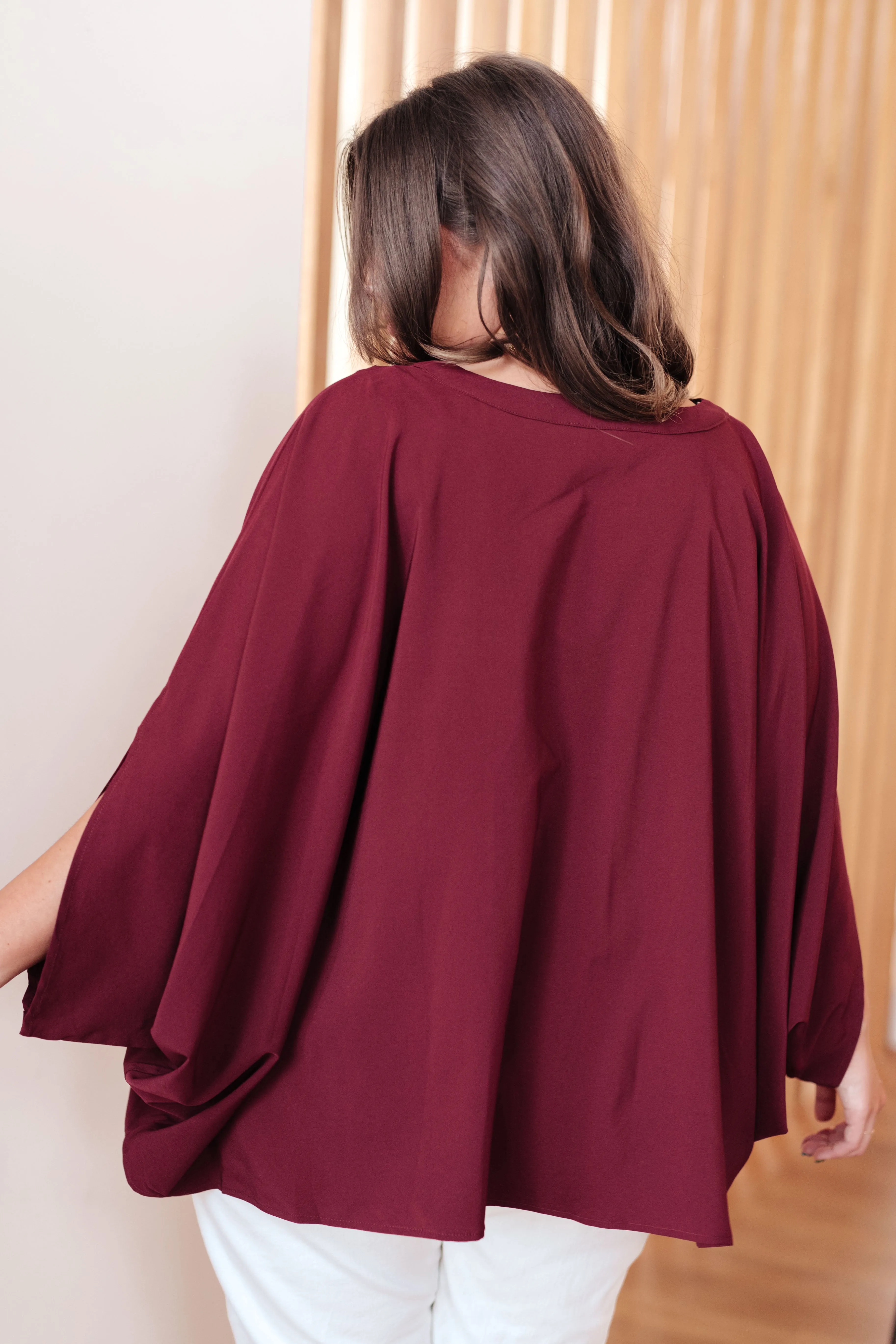 Universal Philosophy Blouse