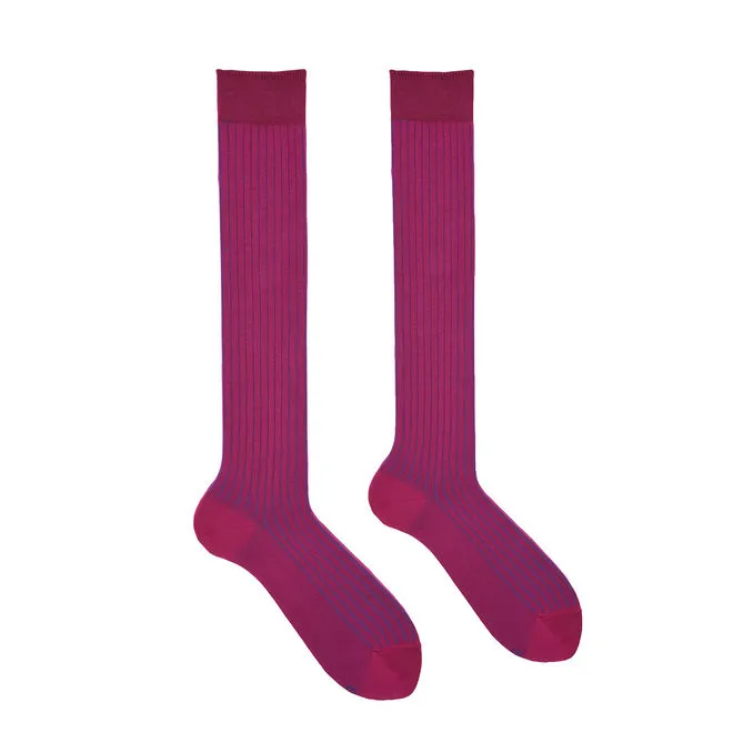 VANISE' LONG SOCKS CHOPSTICKS Man Vino Reale