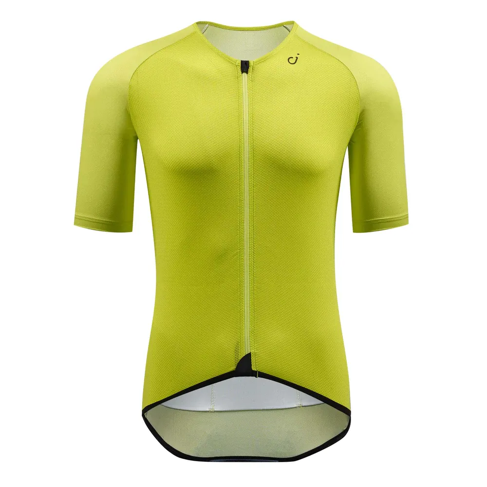 VELOCIO RADIATOR MESH SUMMER MENS JERSEY CITRON