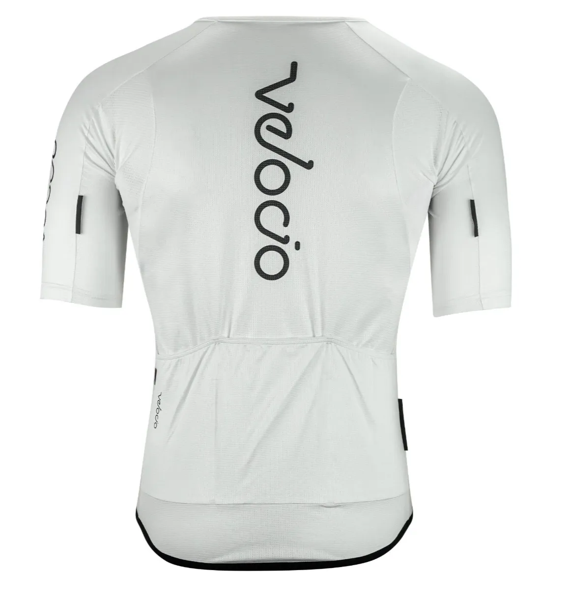 VELOCIO RADIATOR SUMMER MENS JERSEY WHITE