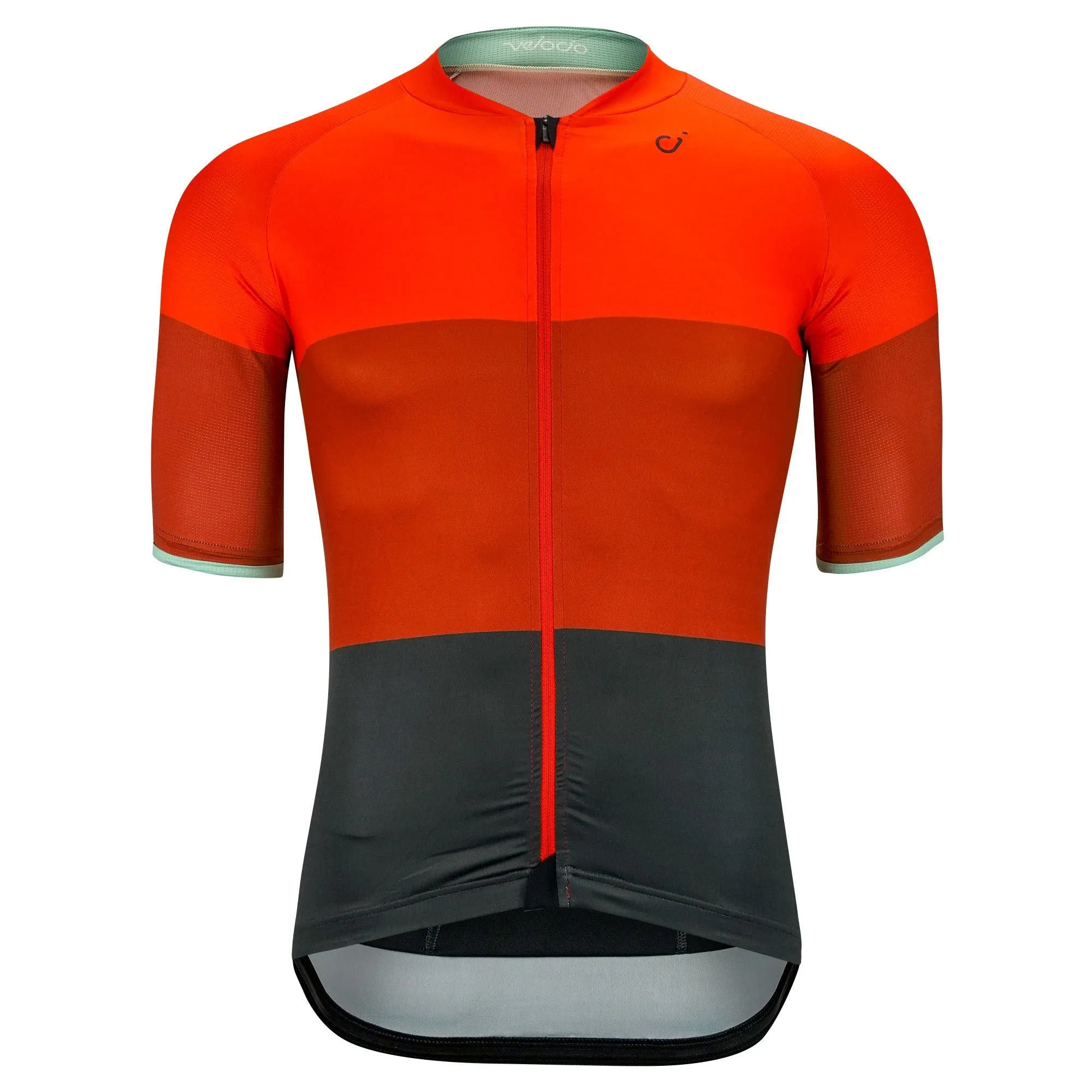 VELOCIO SE TRICOLOR MENS JERSEY RED