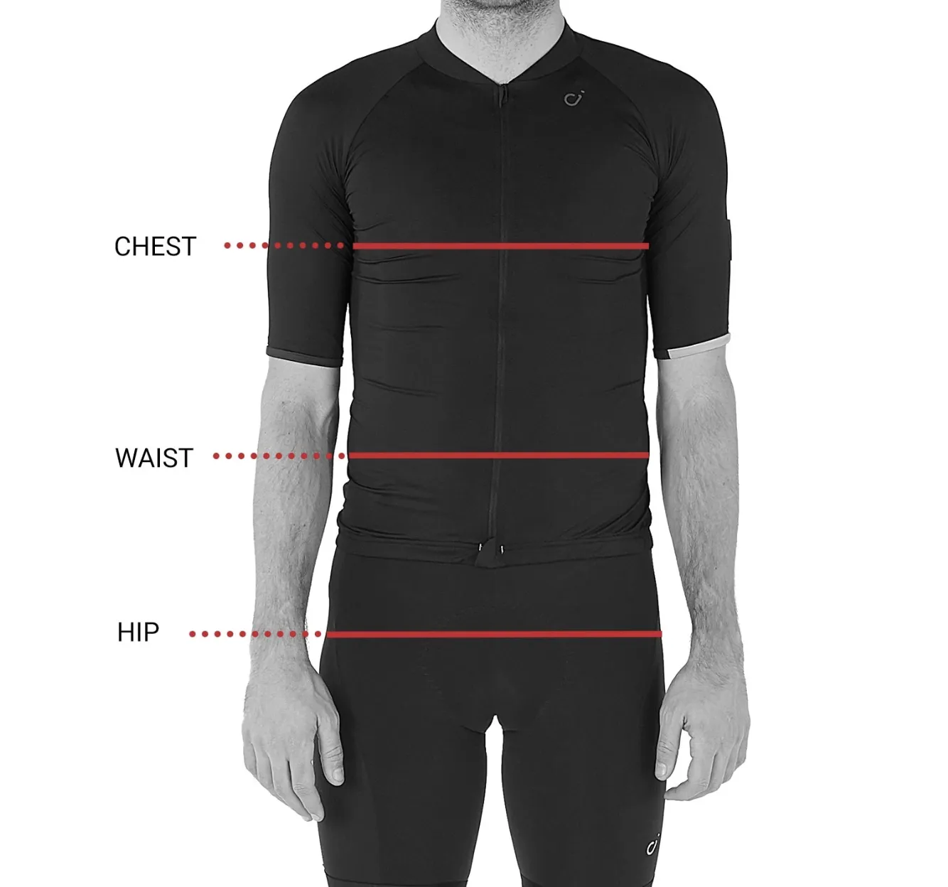 VELOCIO SIGNATURE CELESTE MENS JERSEY