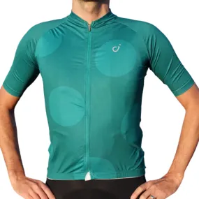 VELOCIO ULTRALIGHT MENS JERSEY IRISH GREEN