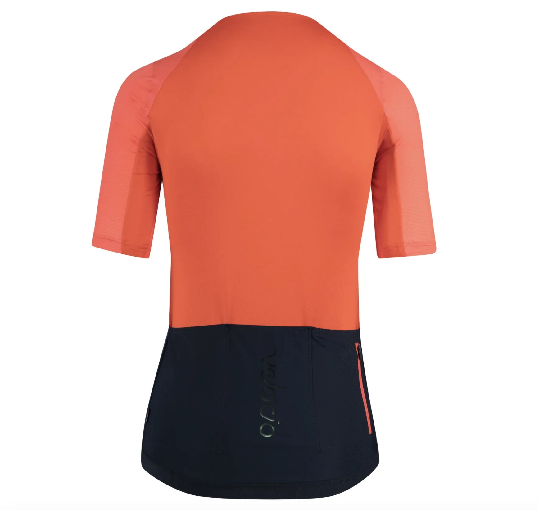 VELOCIO WOMENS JERSEY CONCEPT CORAL RED