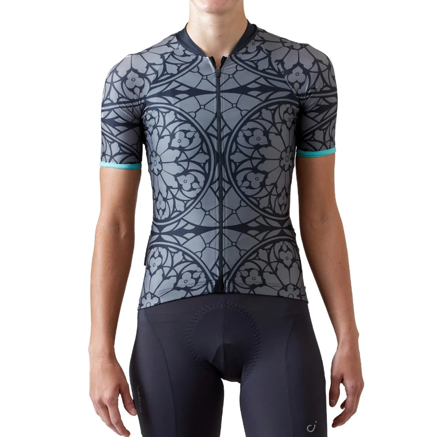 VELOCIO WOMENS JERSEY ES STAINED GLASS - 3 COLOURS TO CHOOSE