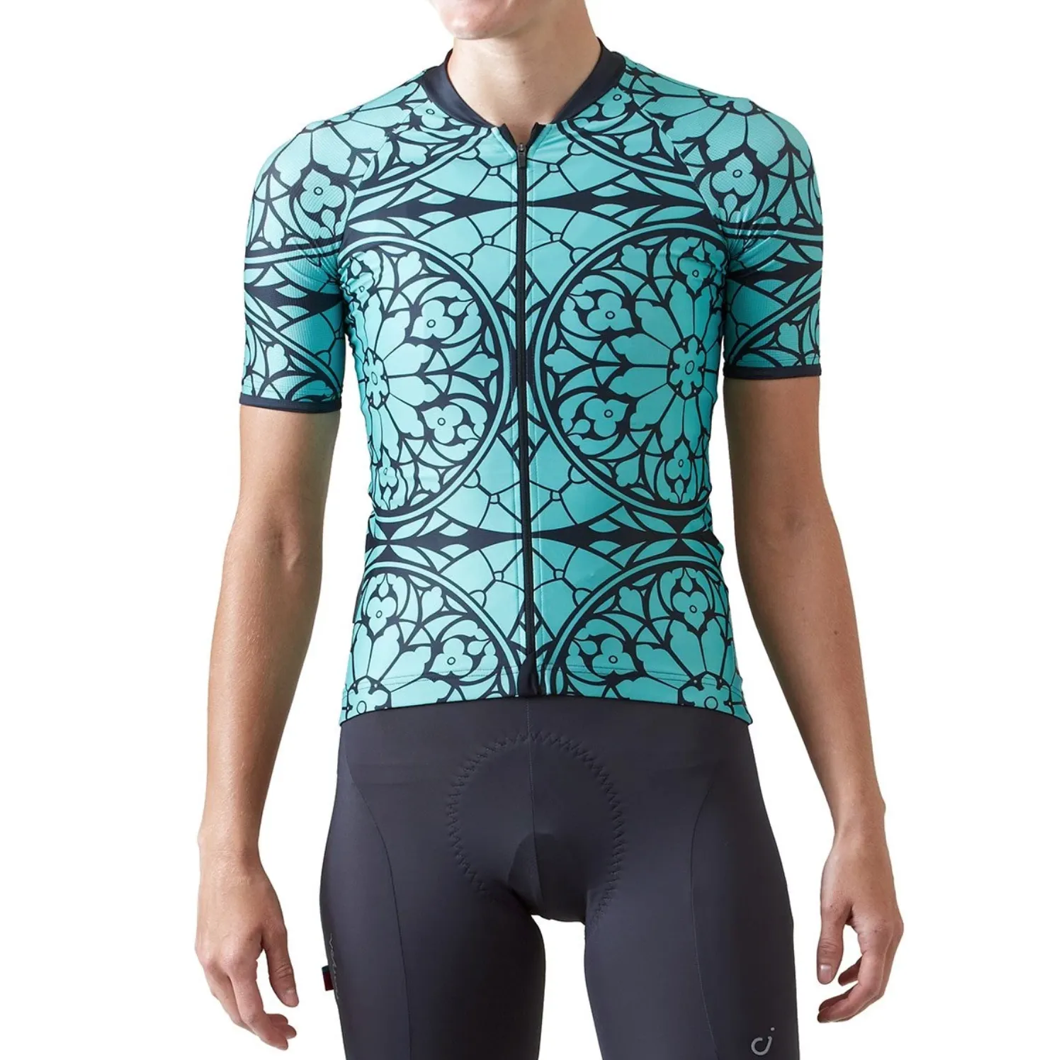 VELOCIO WOMENS JERSEY ES STAINED GLASS - 3 COLOURS TO CHOOSE