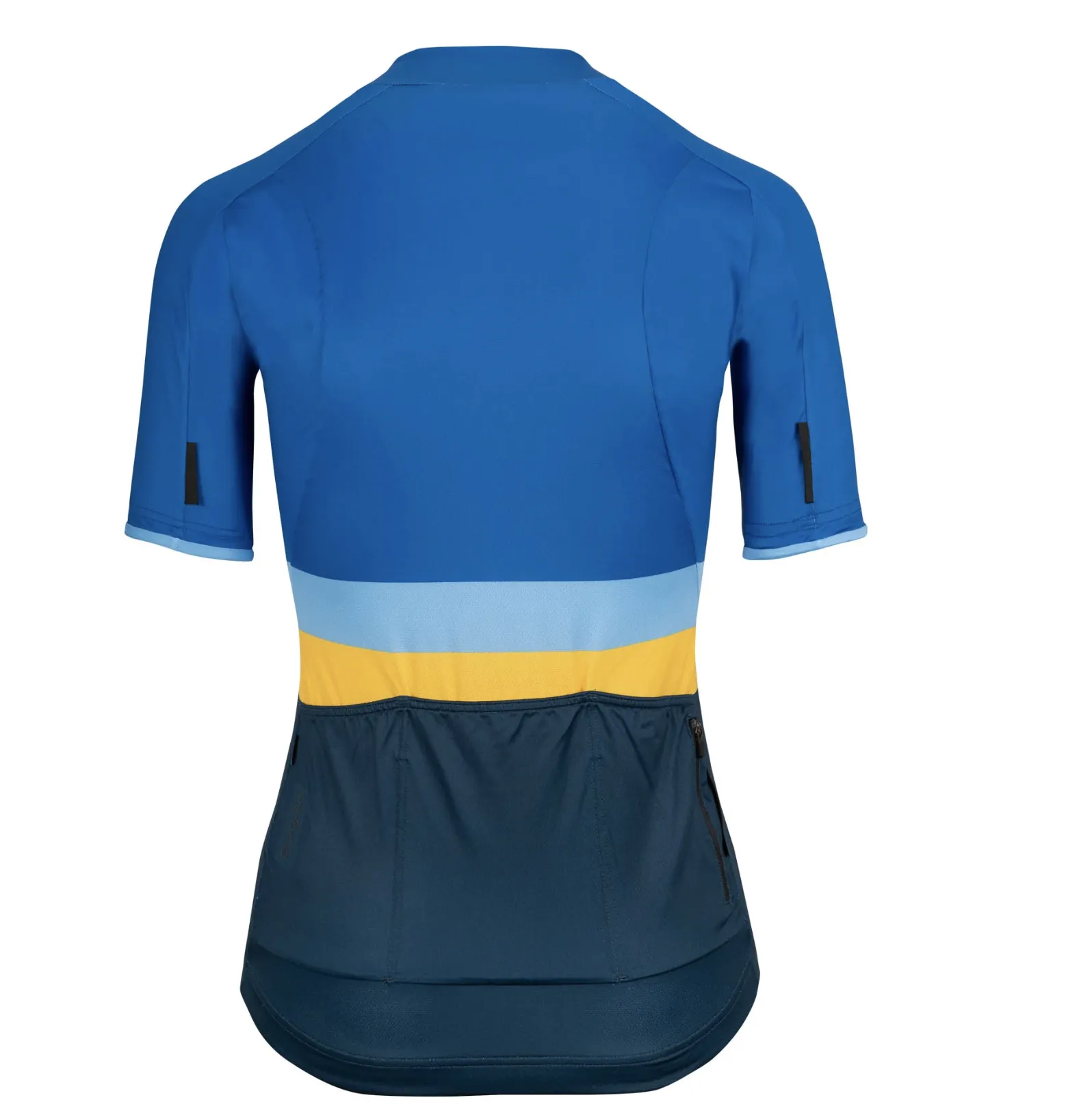 VELOCIO WOMENS JERSEY SE TRICOLOR JERSEY BLUE