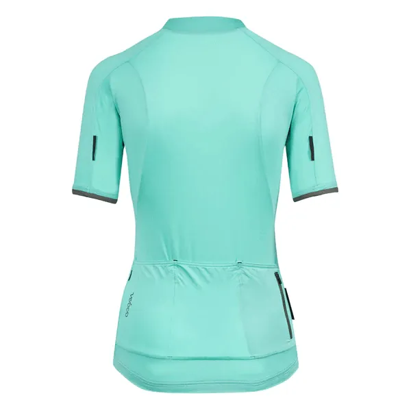 VELOCIO WOMENS JERSEY SIGNATURE CELESTE