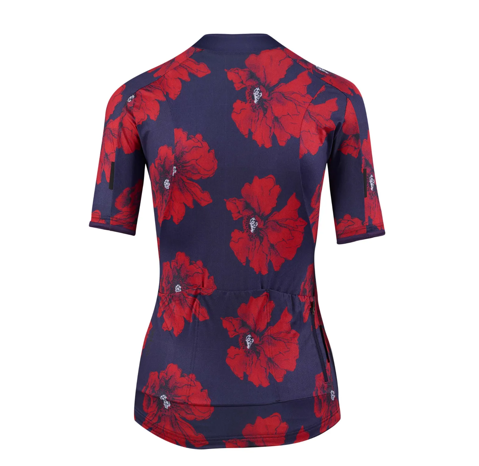 VELOCIO WOMENS ROSE POPPY SE JERSEY