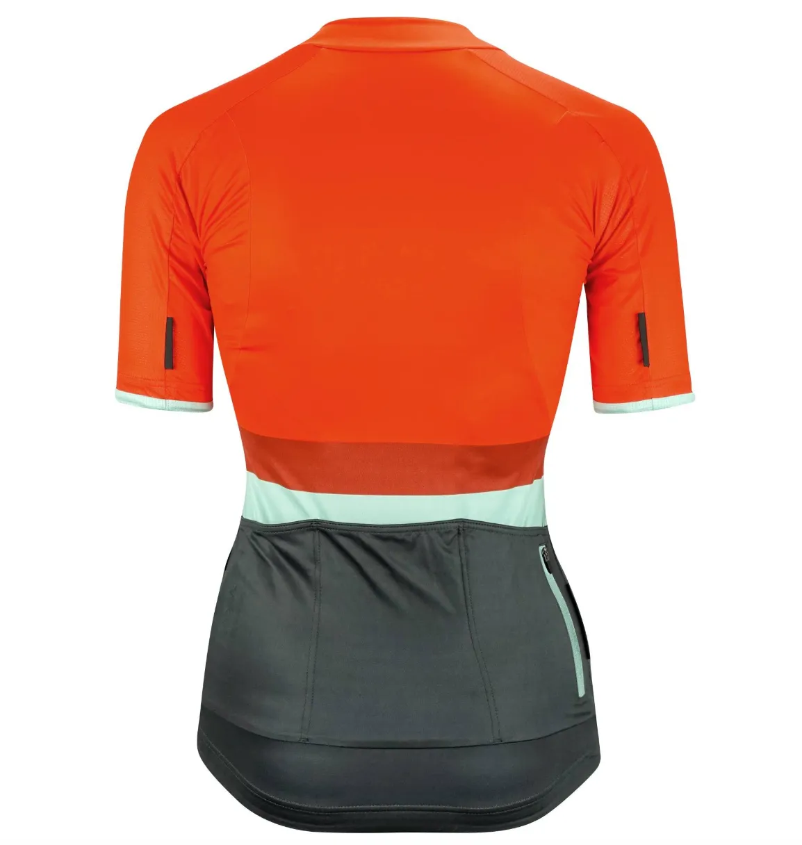 VELOCIO WOMENS SE TRICOLOR JERSEY RED