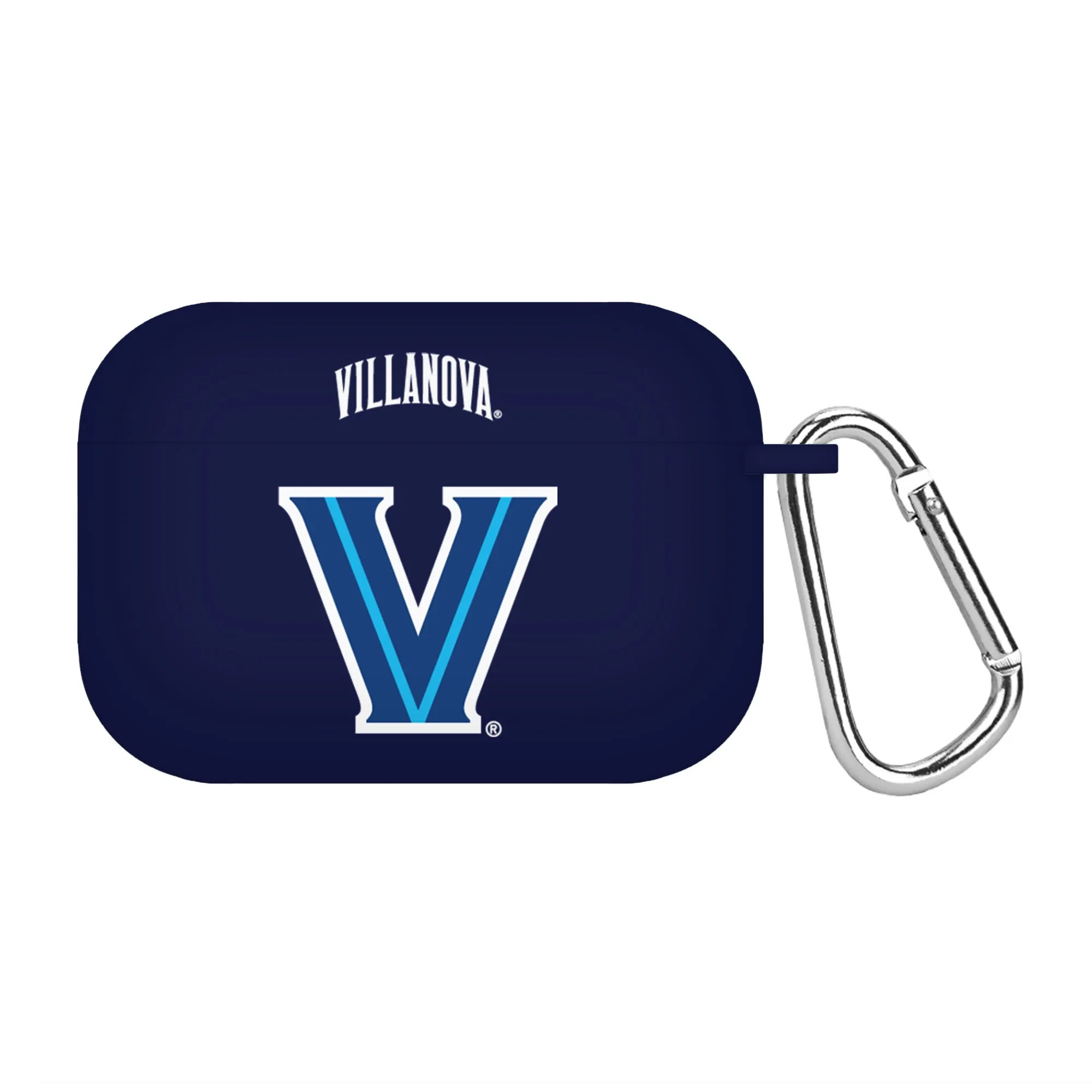 Villanova Wildcats Navy Silicone AirPods Pro Case Cover