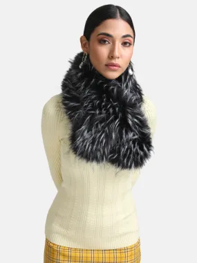 Vintage Fur Scarf