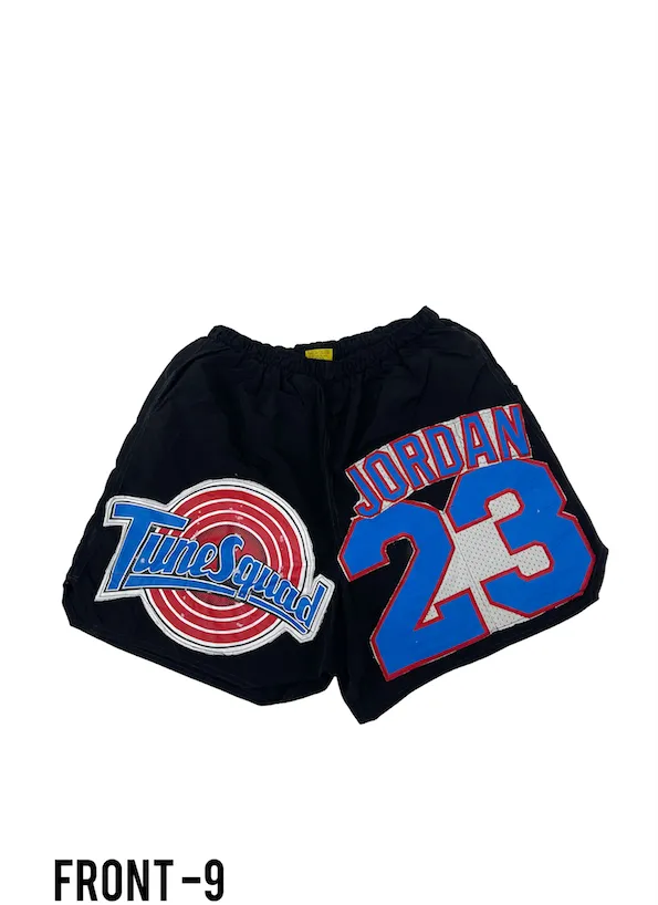 Vintage Jersey Shorts