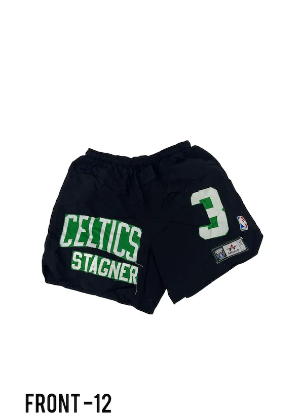 Vintage Jersey Shorts