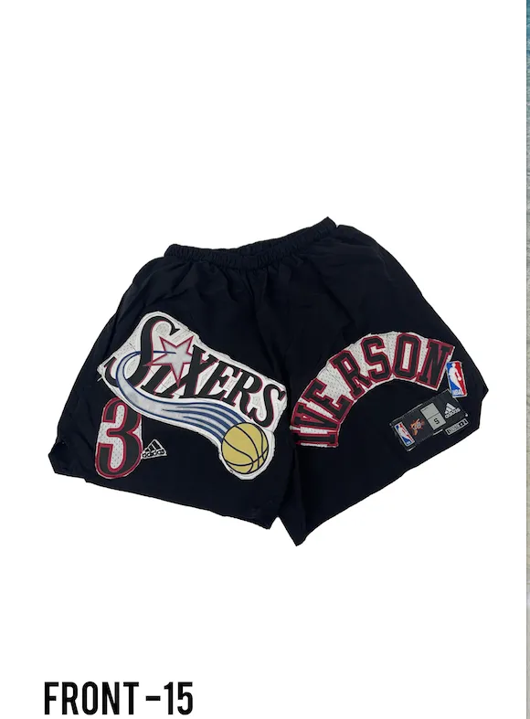 Vintage Jersey Shorts