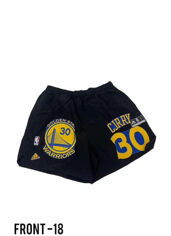 Vintage Jersey Shorts