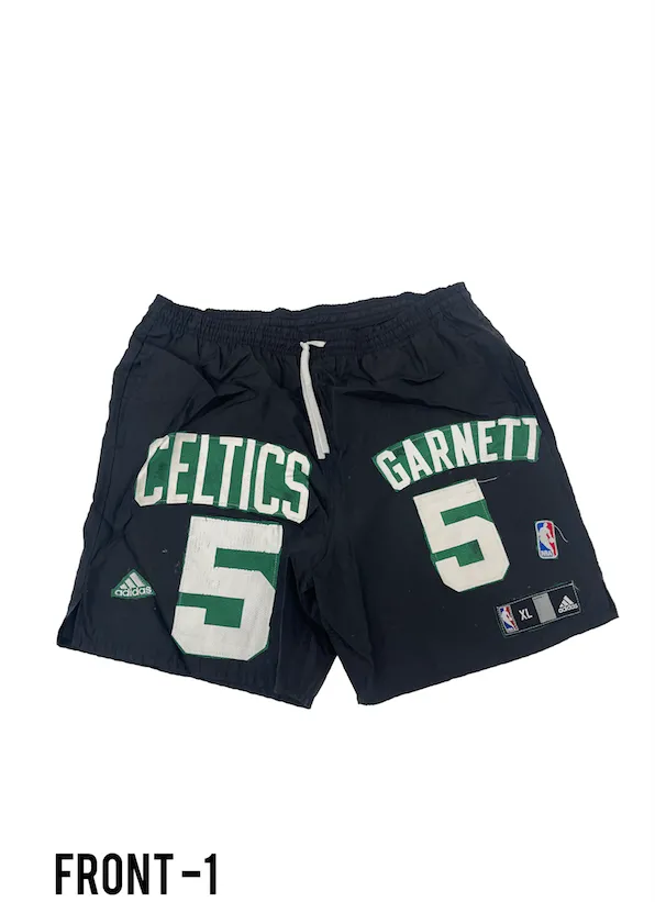 Vintage Jersey Shorts