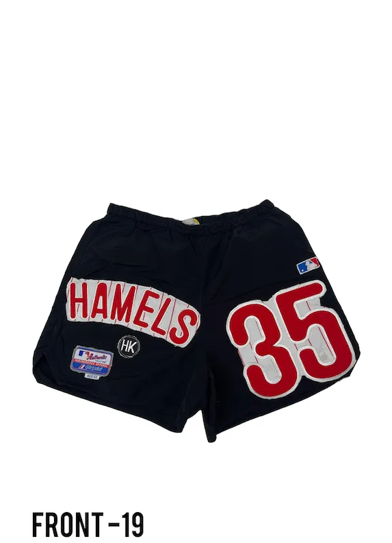 Vintage Jersey Shorts