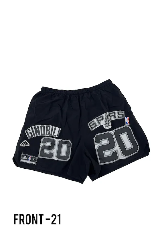 Vintage Jersey Shorts