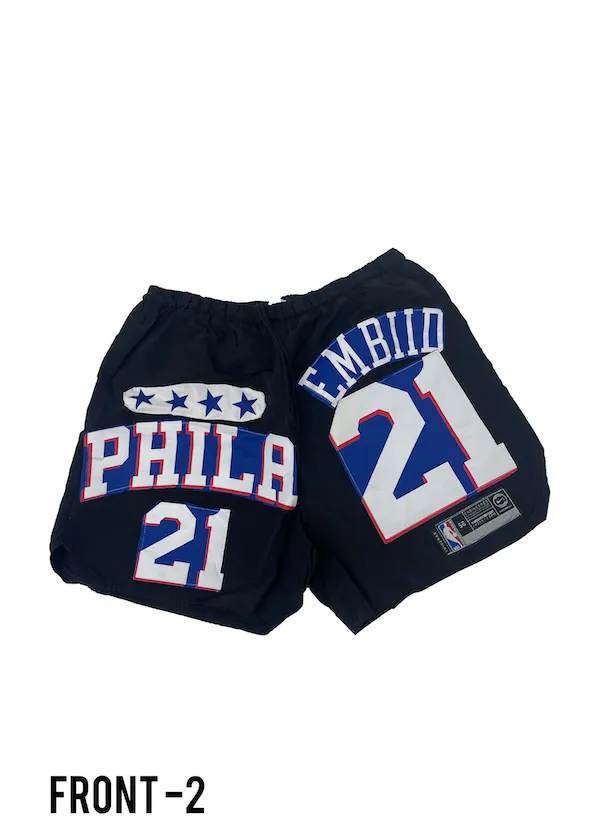 Vintage Jersey Shorts