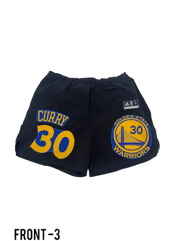 Vintage Jersey Shorts