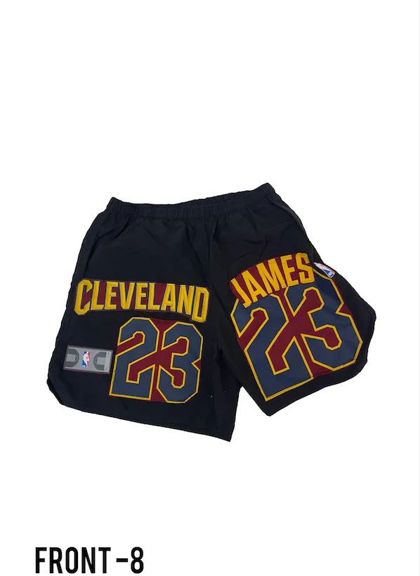 Vintage Jersey Shorts