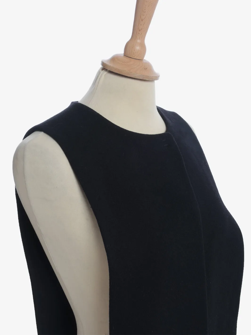 Vionnet Wool Vest