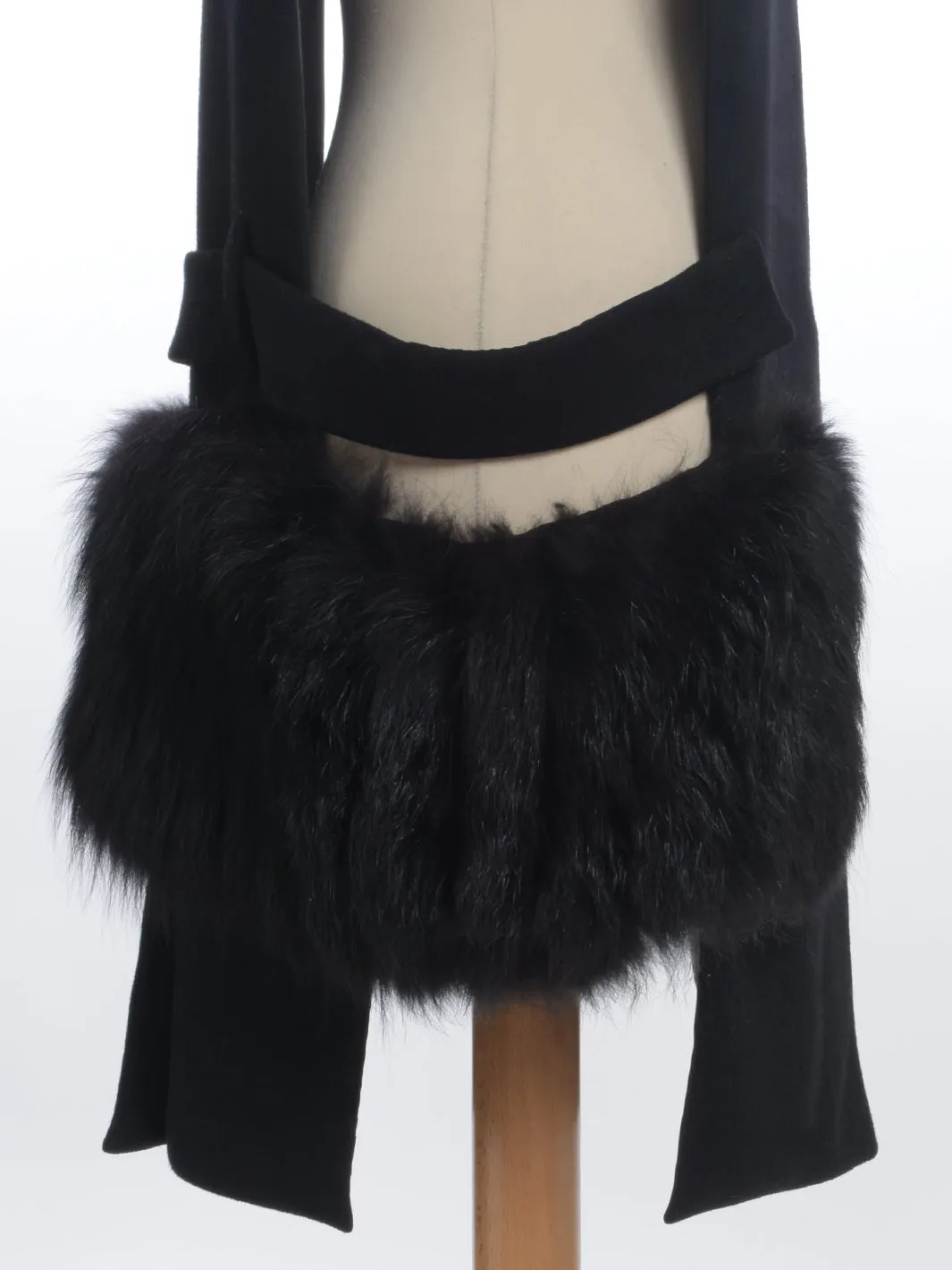 Vionnet Wool Vest