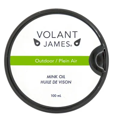 Volant James Mink Oil