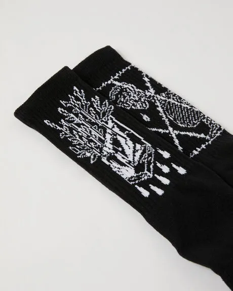 Volcom Vaderetro FA Sock