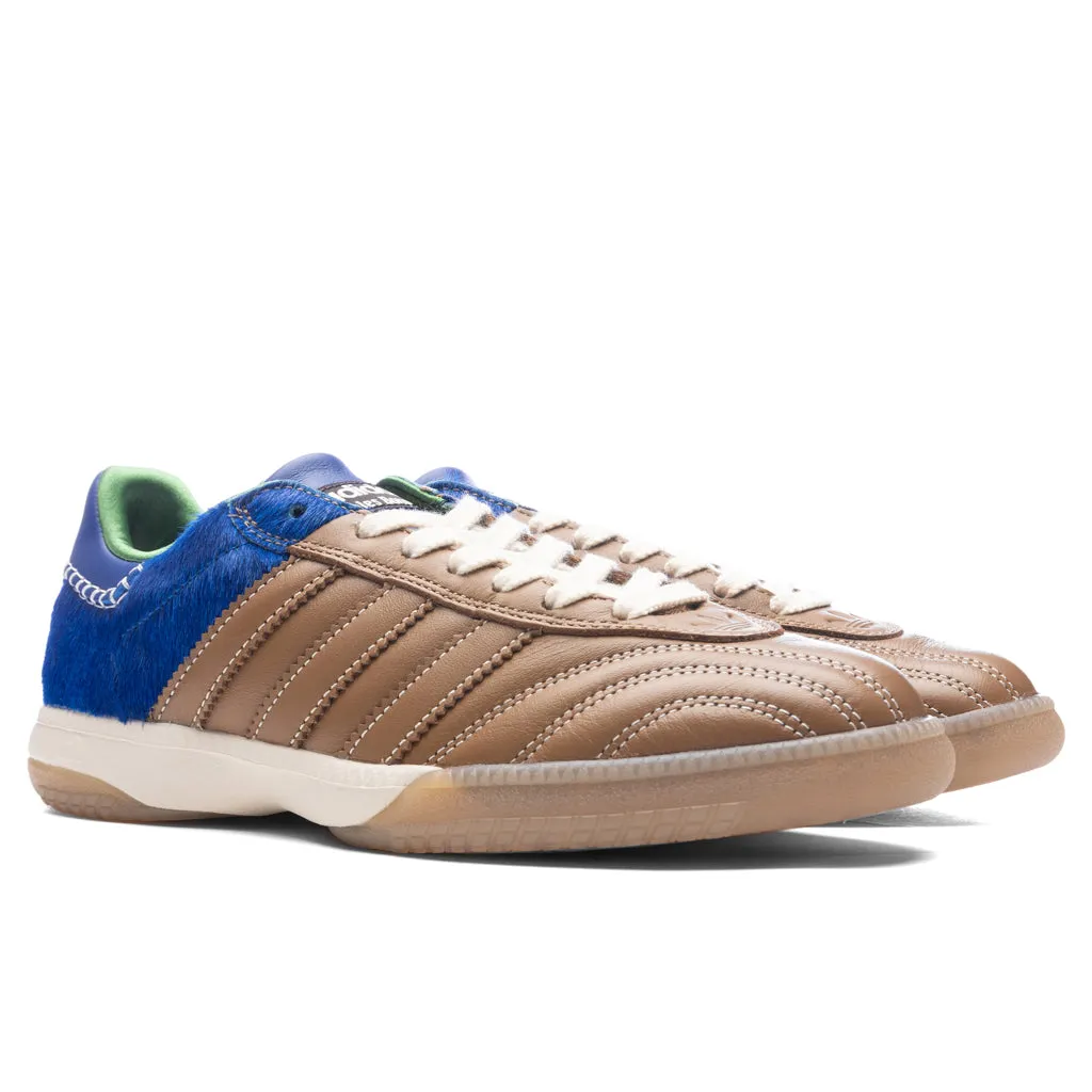 Wales Bonner x Adidas Samba Millennium - Team Royal Blue