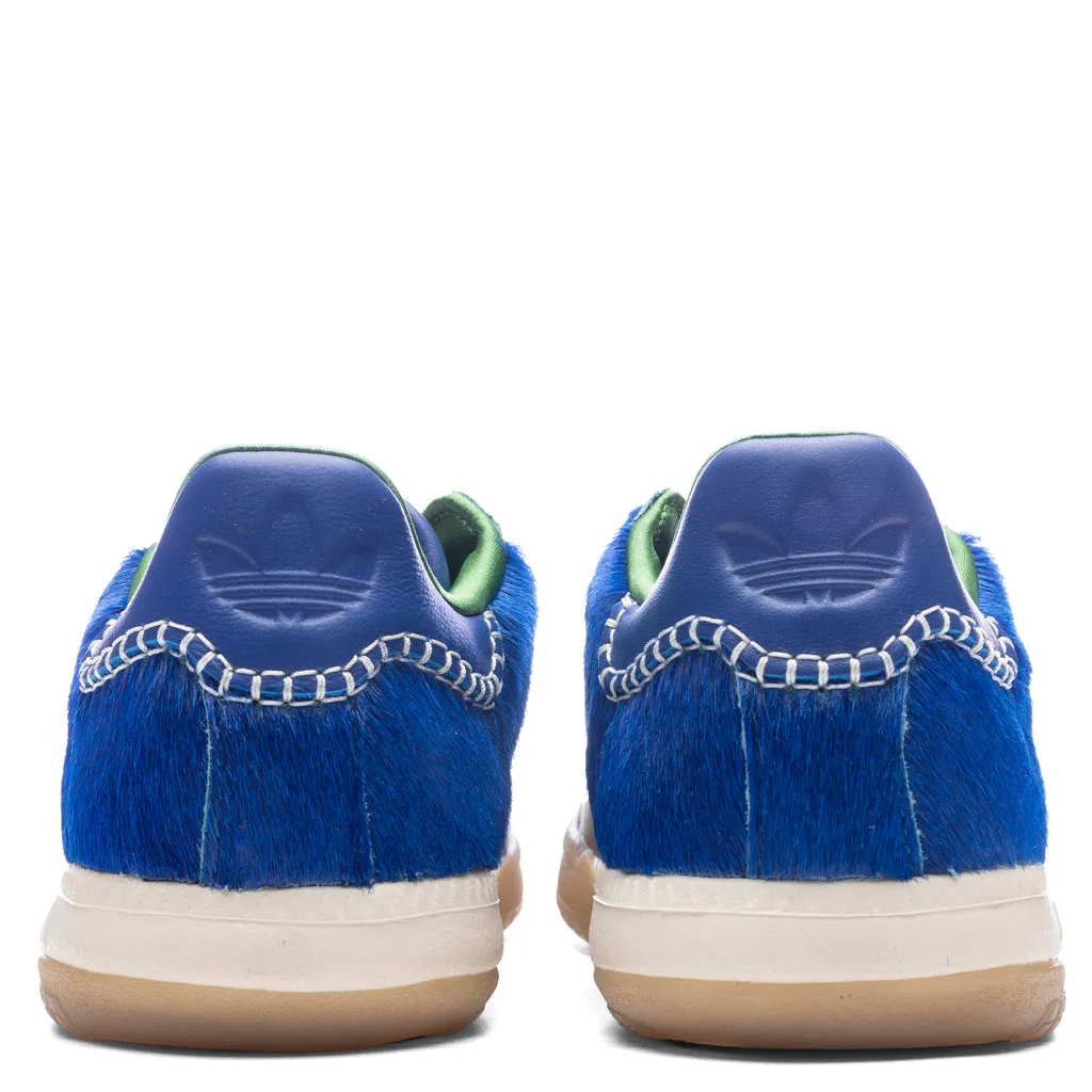 Wales Bonner x Adidas Samba Millennium - Team Royal Blue