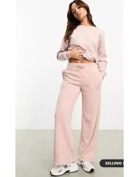 Wide Leg Culottes Trouser