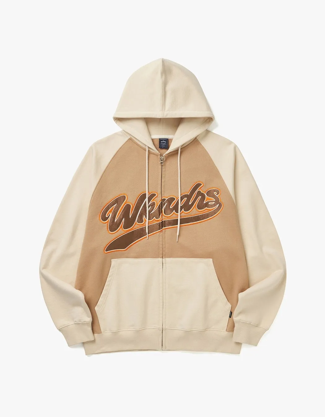 WKNDRS  |Unisex Street Style Long Sleeves Plain Cotton Oversized Logo