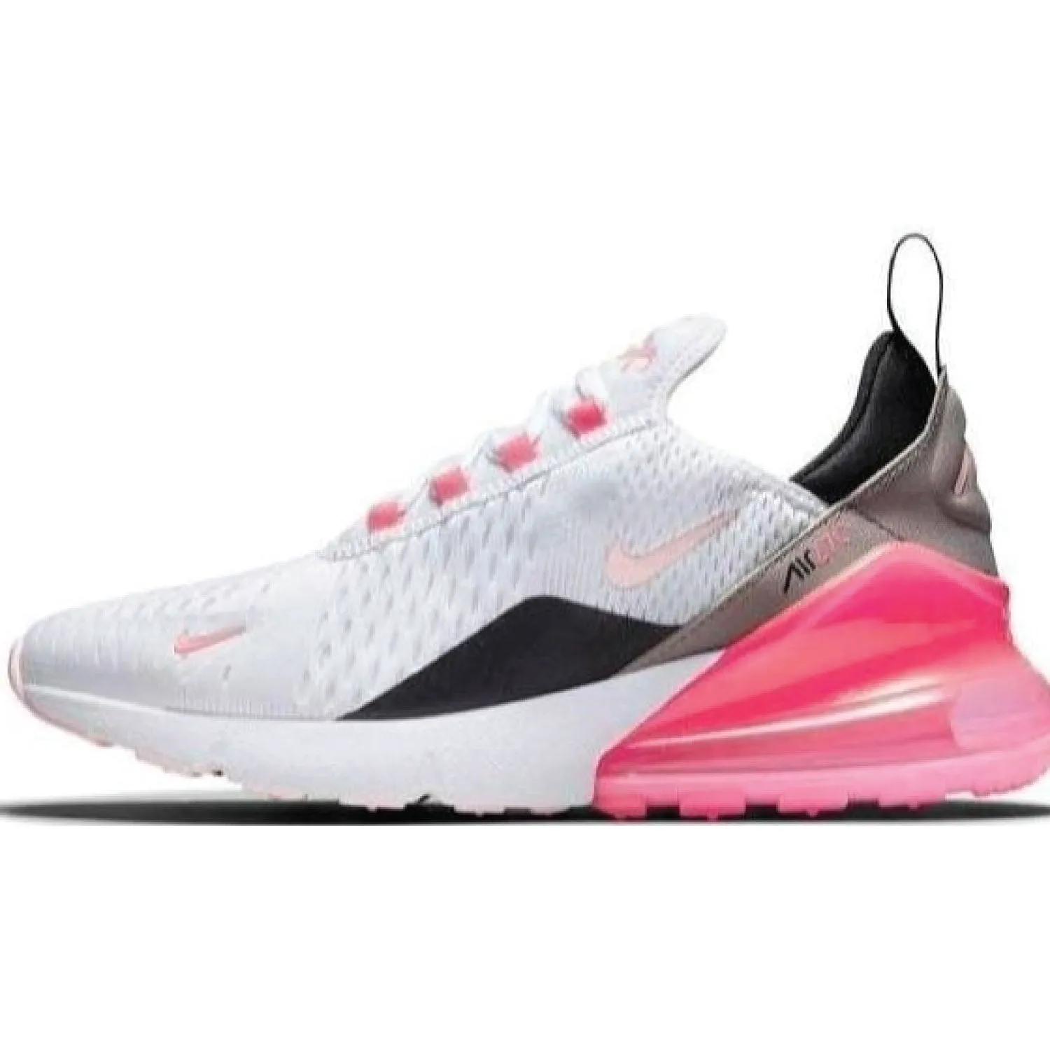 Wmns Air Max 270 Essential 'White Arctic Punch'