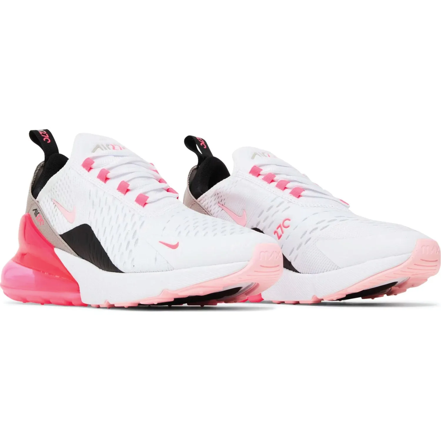 Wmns Air Max 270 Essential 'White Arctic Punch'