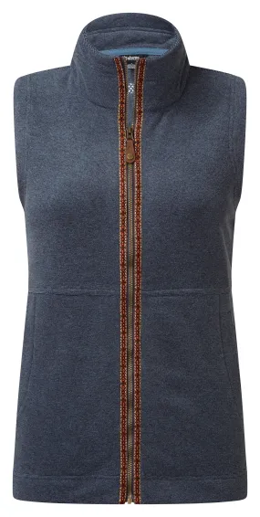 Women's Sherpa Adventure Rolpa Vest | Gilets & Vests UK