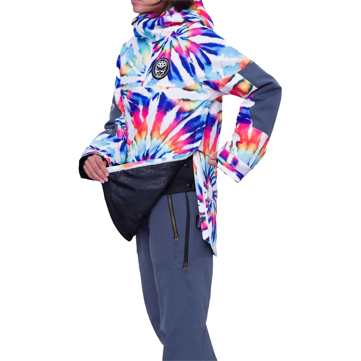 Women's Upton Insulated Anorak