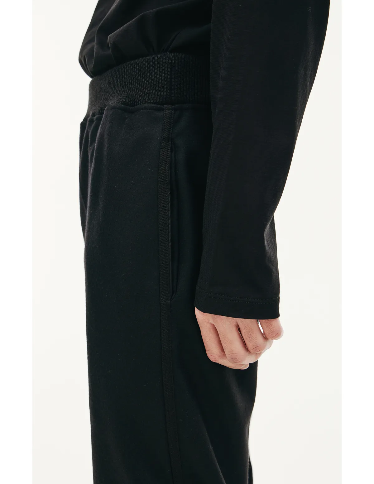 Wool Trousers