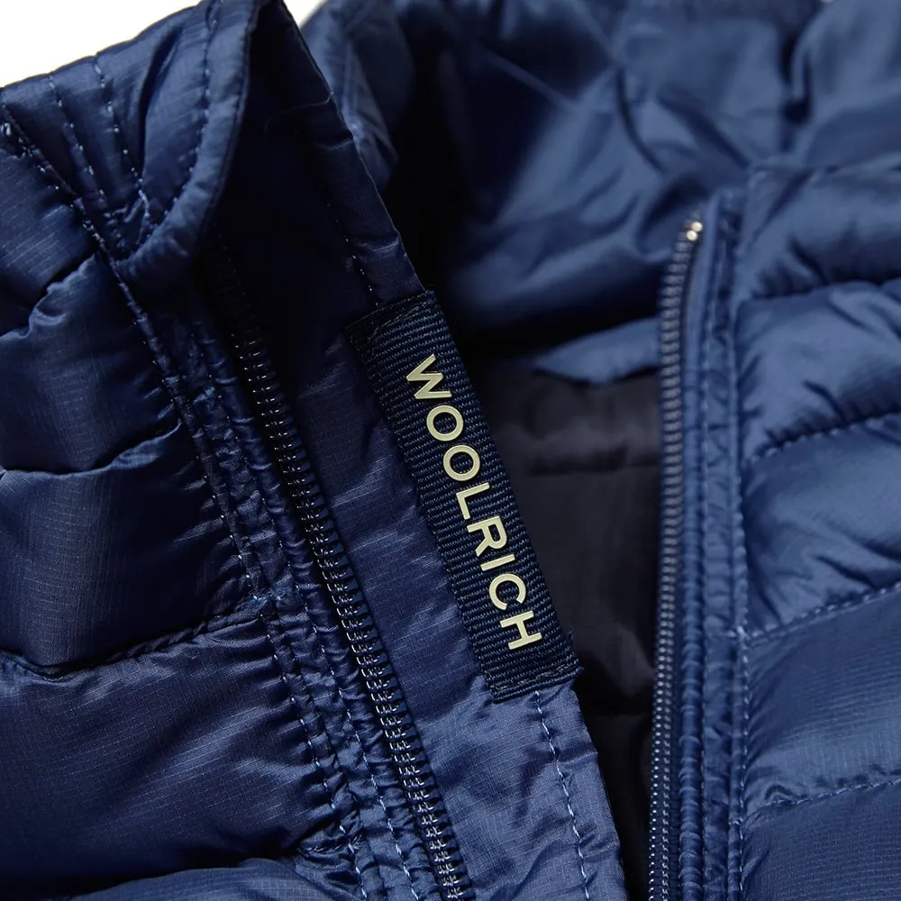 Woolrich Ripstop Down JacketRoyal