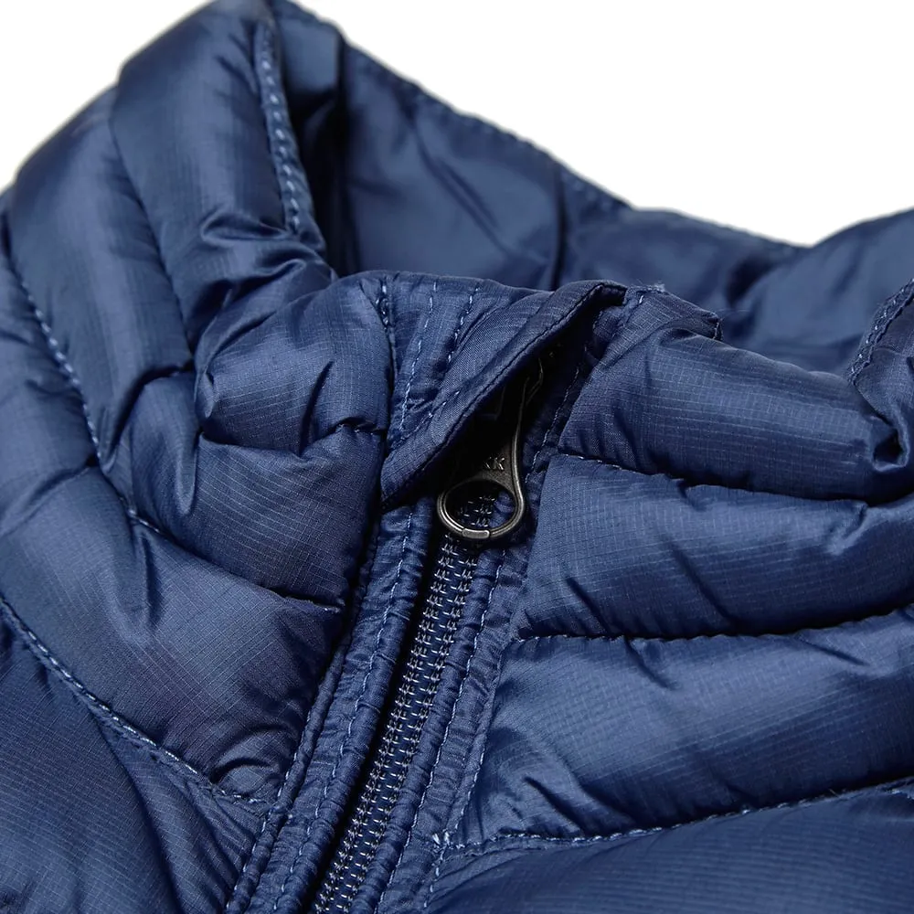 Woolrich Ripstop Down JacketRoyal