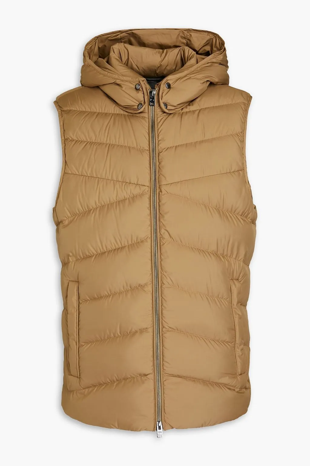 WOOLRICH  |Street Style Plain Vests & Gillets