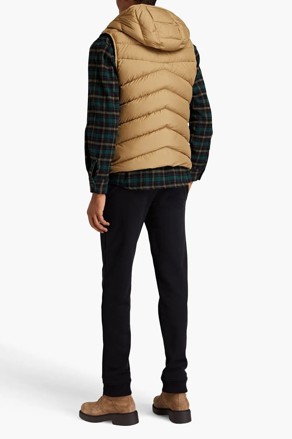 WOOLRICH  |Street Style Plain Vests & Gillets